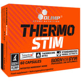 Capsules thermo stim 60