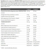 Capsules thermo stim 60