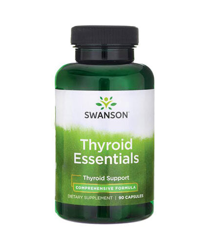 Thyroïde Essentials - 90 capsules