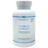 Prise en charge de la thyroïde | avec Ashwagandha et Guggul - 90 capsules