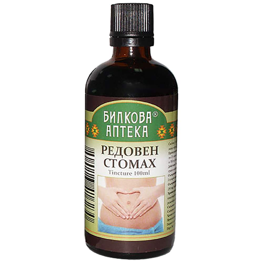 Entre l'estomac régulier de la teinture - 100 ml
