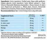 La teinture de vie tibétaine gouttes avec propolis et mumio - 100 ml