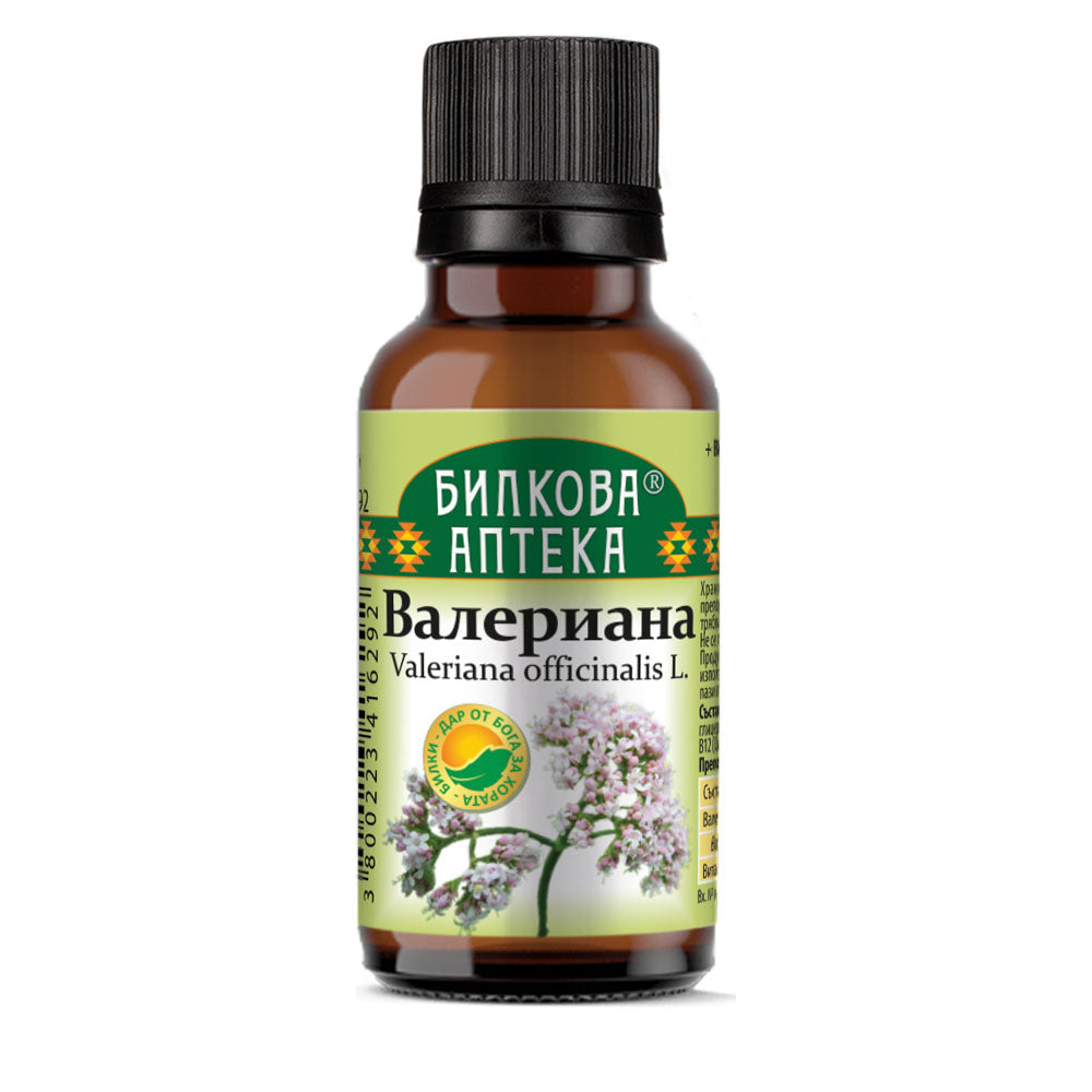 Teinture Valeriana officinalis - 20 ml