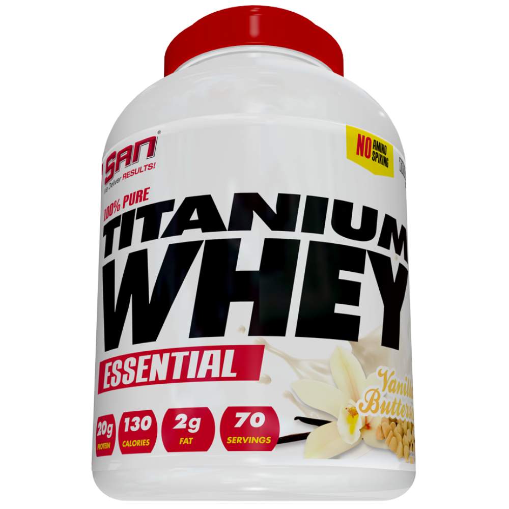 Titane Whey/Essential - 2270 grammes