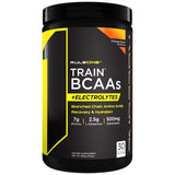 Train BCAAS + électrolytes | Récupération et hydratation - 450 grammes