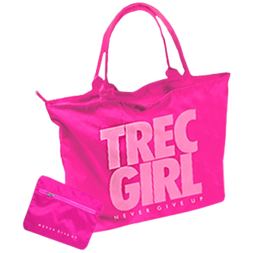 Bag de gorge Trez 004 | Rose néon