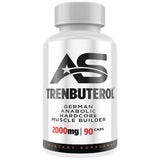 Trenbuterol® | Bâteur de muscle hardcore anabolique allemand avec turcsterone - 90 capsules