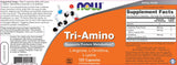 Tri-amino/l-arginine L-Ornithine L-lysine - 120 capsules