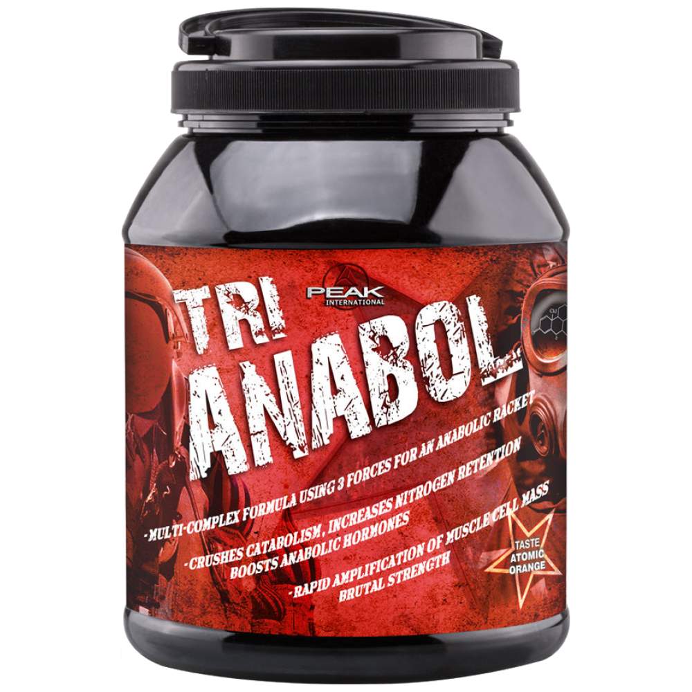 Tri Anabol 1500 grammes