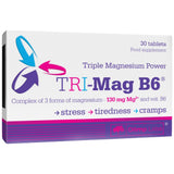 Trii-Mag B6 - 30 comprimés