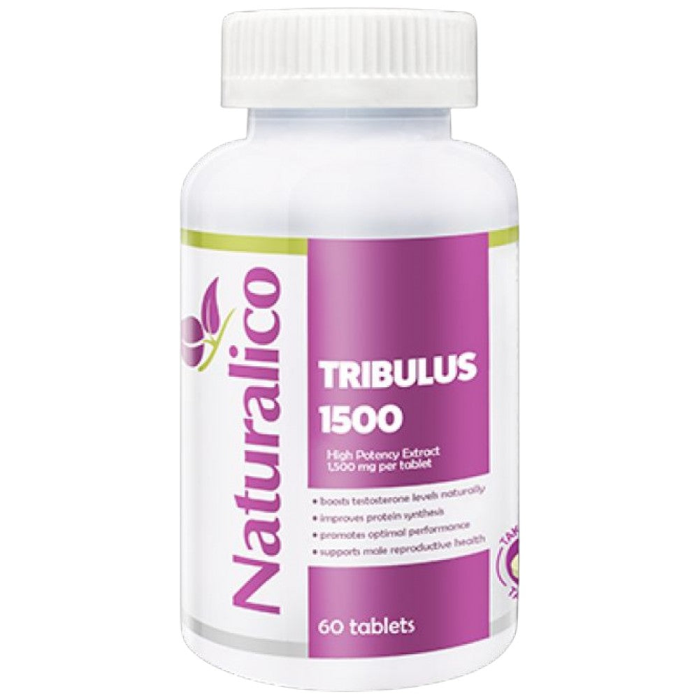 Tribulus 1500 - 60 comprimés