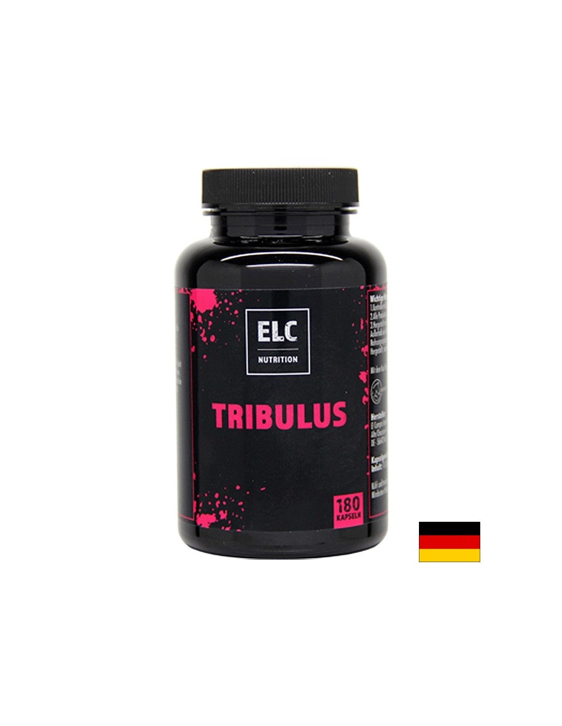 Tribulus - Tribulus terrestris (dents de grand-mère), 180 capsules el compra