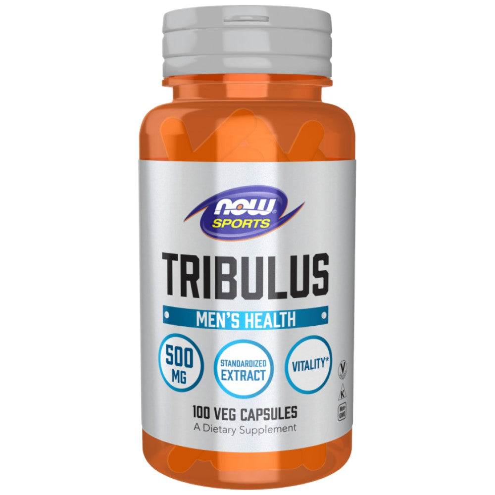 Tribulus 500 mg - 100 capsules