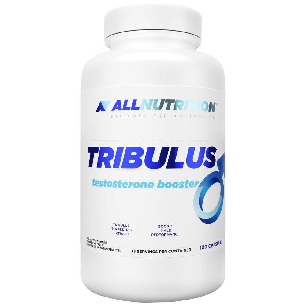 Tribulus 650 mg - 100 capsules