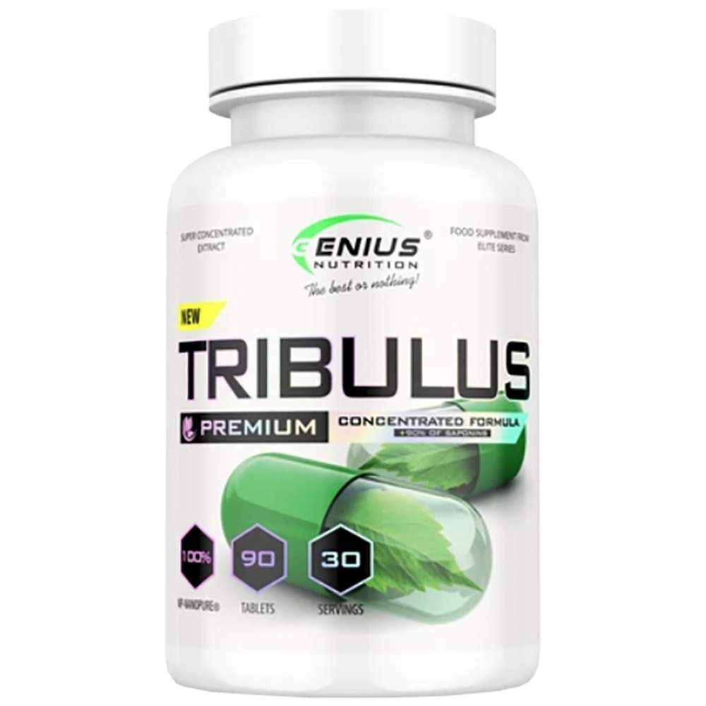 Tribulus - 90 comprimés