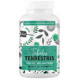 Tribulus terrestris | 90% saponines - 90 capsules
