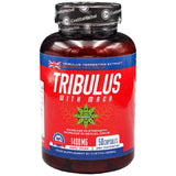 Tribulus avec maca 1400 mg - 50 capsules
