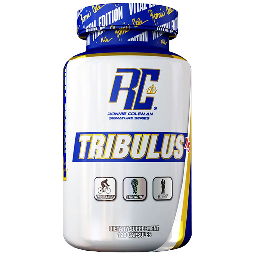 Capsules Tribulus XS 120