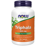 Triphala 500 mg - 120 comprimés