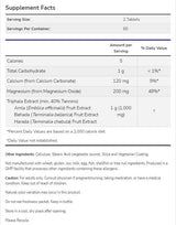 Triphala 500 mg - 120 comprimés