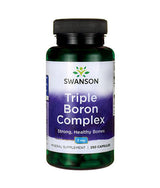 Complexe triple boron 3 mg - 250 capsules