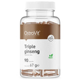Capsules complexe 90 du complexe triple ginseng 90