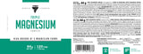 Complexe triple magnésium - 120 capsules