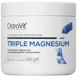 Triple Magnésium Powder 100 grammes