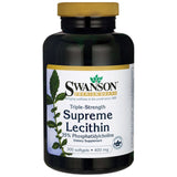 Triple Strength Supreme Lecithin 300 Gel Capsules