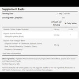 Tru-c | 100 mg de vitamine C à partir d'Acerola - 60 capsules