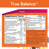 True Balance ™ - 120 capsules