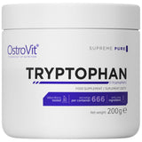 Poudre de tryptophane 200 grammes