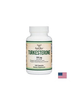 Turkestéron, 500 mg, 120 gélules <tc>Double Wood</tc>