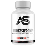 Turkesterone 10% 1000 mg - 120 capsules