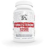 Turkesterone 1200 | avec bêta-ecdysterone et astragin - 120 capsules