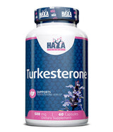 Turkesterone/60 Caps