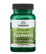 Curcuma 720 mg - 30 capsules