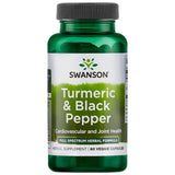 Curcuma et poivre noir - 60 capsules