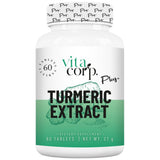 Extrait de curcuma 200 mg - 60 comprimés