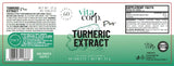 Extrait de curcuma 200 mg - 60 comprimés