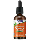 Extrait de curcuma liquide | Certifié biologique - 59 ml