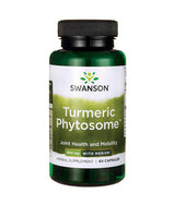 Phytosome de curcuma avec Meriva 500 mg - 60 capsules
