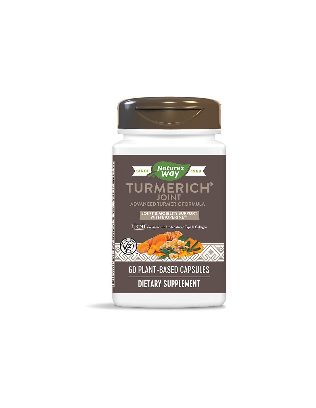 Turmerich Joint 325 mg - 60 capsules