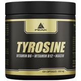 Tyrosine 500 mg - 120 capsules