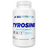 Tyrosine | Pouvoir mental - 120 capsules