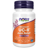 UC-II® | Soulagement conjoint avancé - 60 capsules