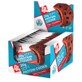 Cookie en protéines doux | avec du collagène 8G et pas de sucre ajouté - 10 x 70 grammes