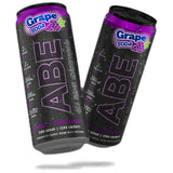 Abe Energy + Performance | Tout noir tout prêt-à-boire - 330 ml
