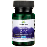 Capsules ultra albion chélatées de zinc 30 mg 90