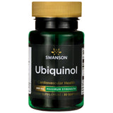 Ubiquinol - Capsules de gel maximale.